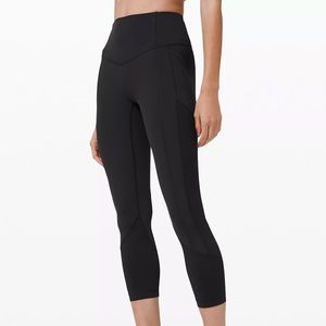 Lululemon ‘All The Right Places’ Leggings - Black